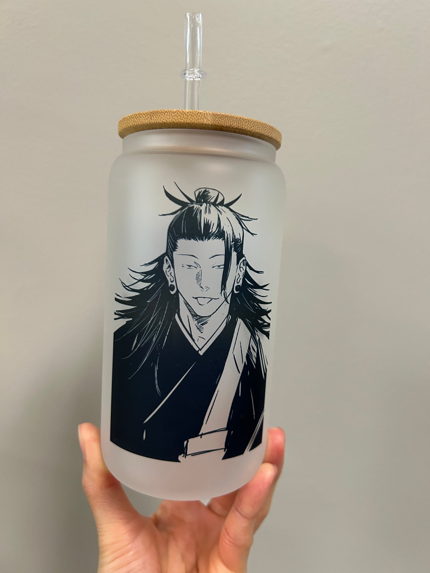 Sorcery Glass Cup