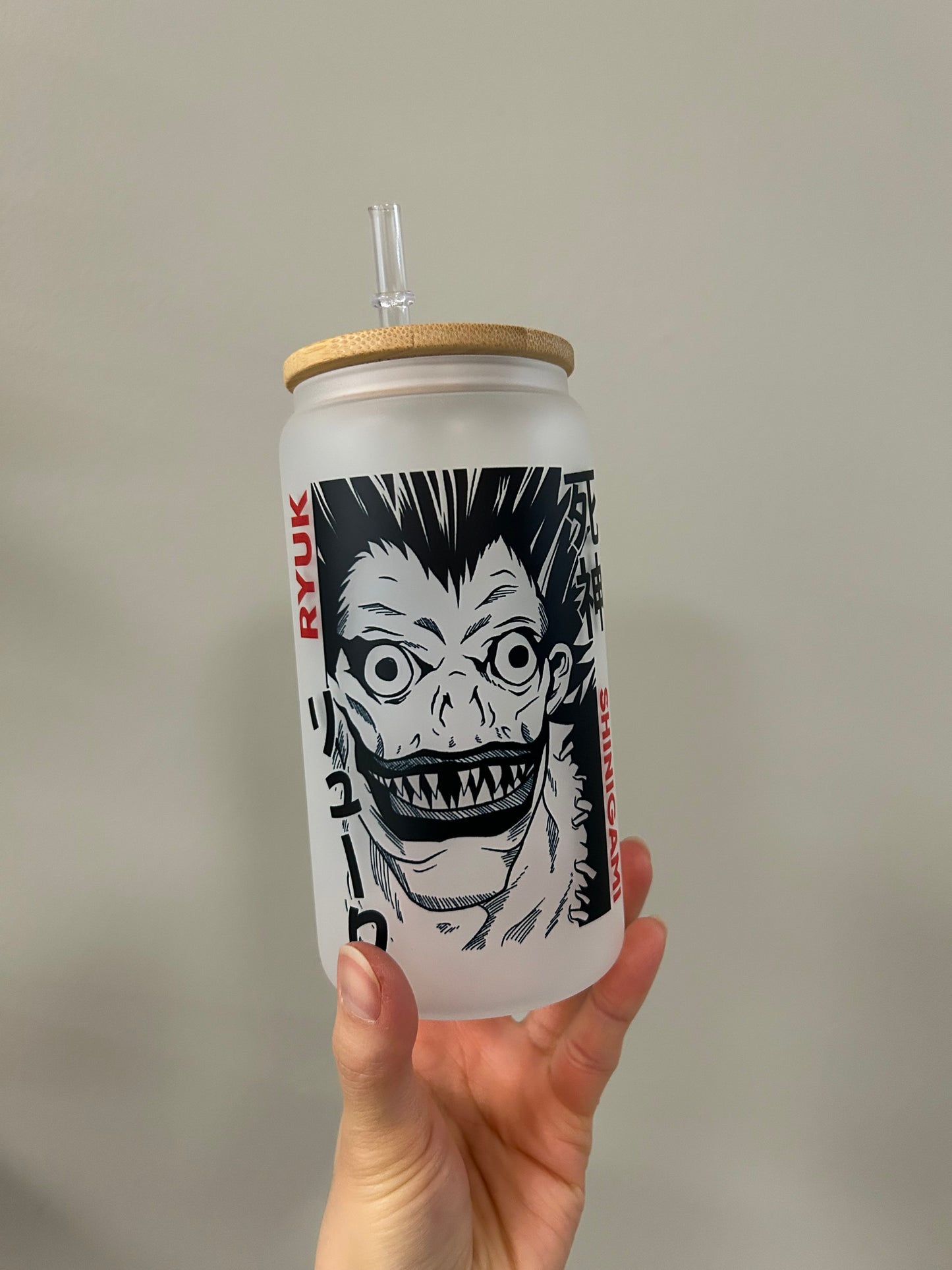 DN Glass Cup