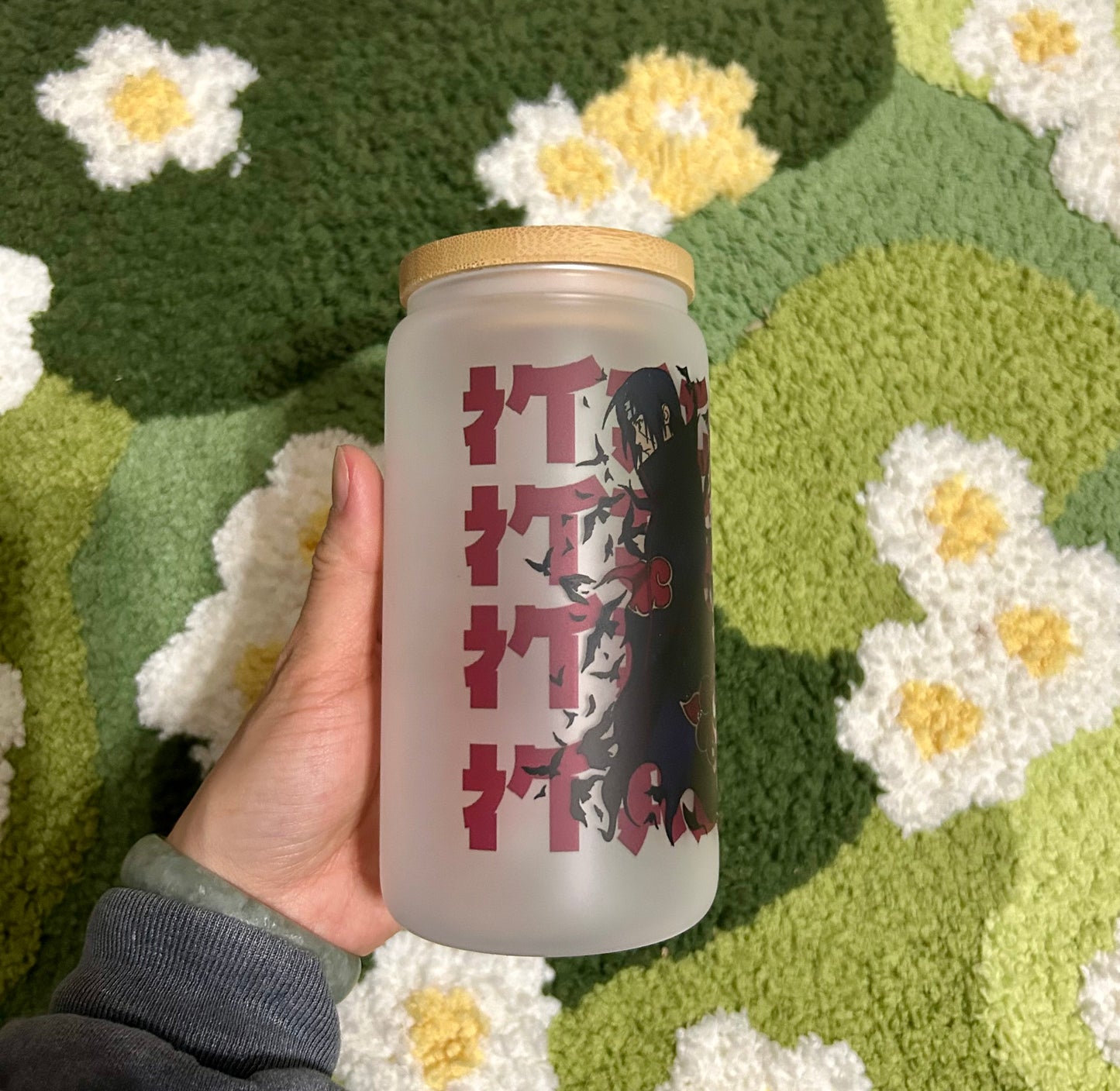 Ninja Glass Cup