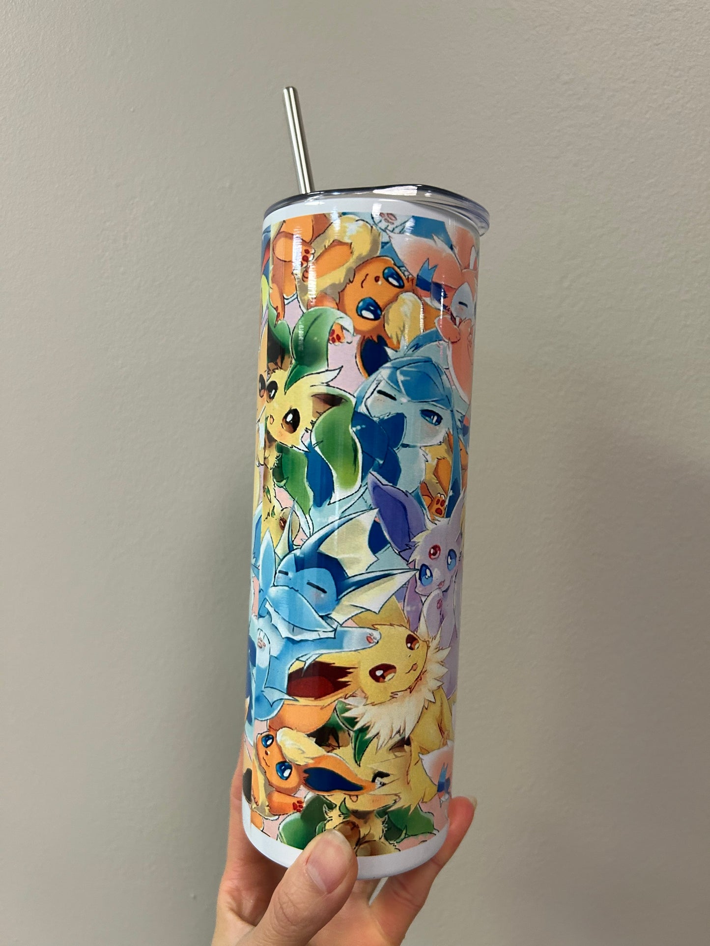 Eve Steel Tumbler