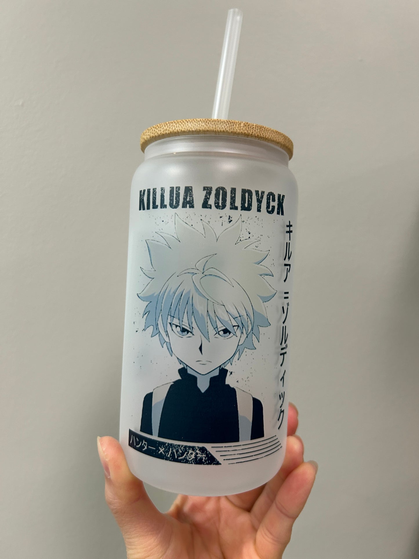 HH Glass Cup
