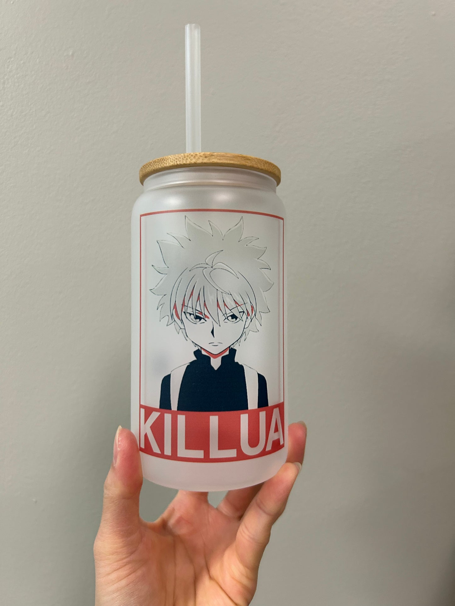 HH Glass Cup