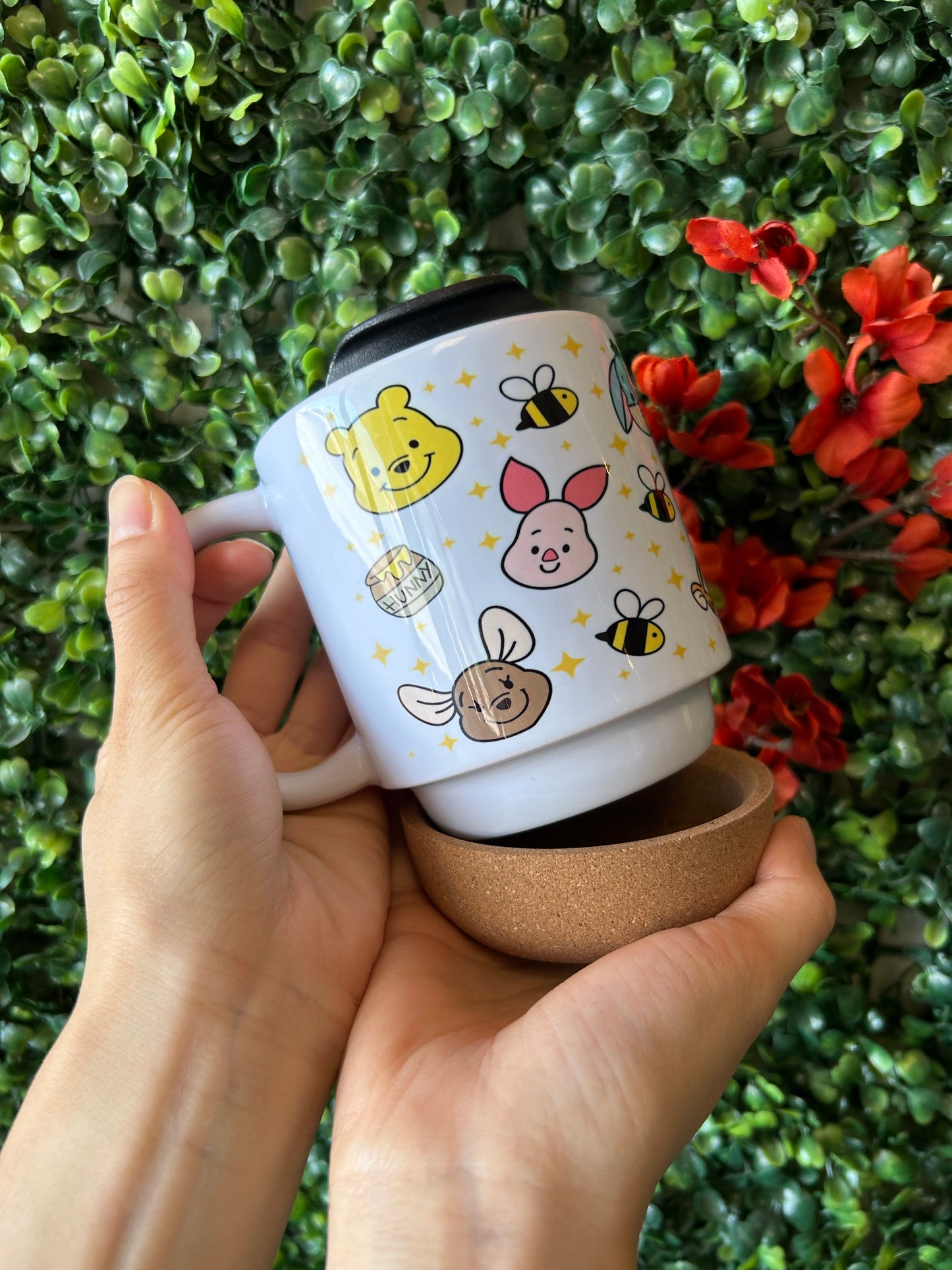 Bear & Friends Ceramic Mug