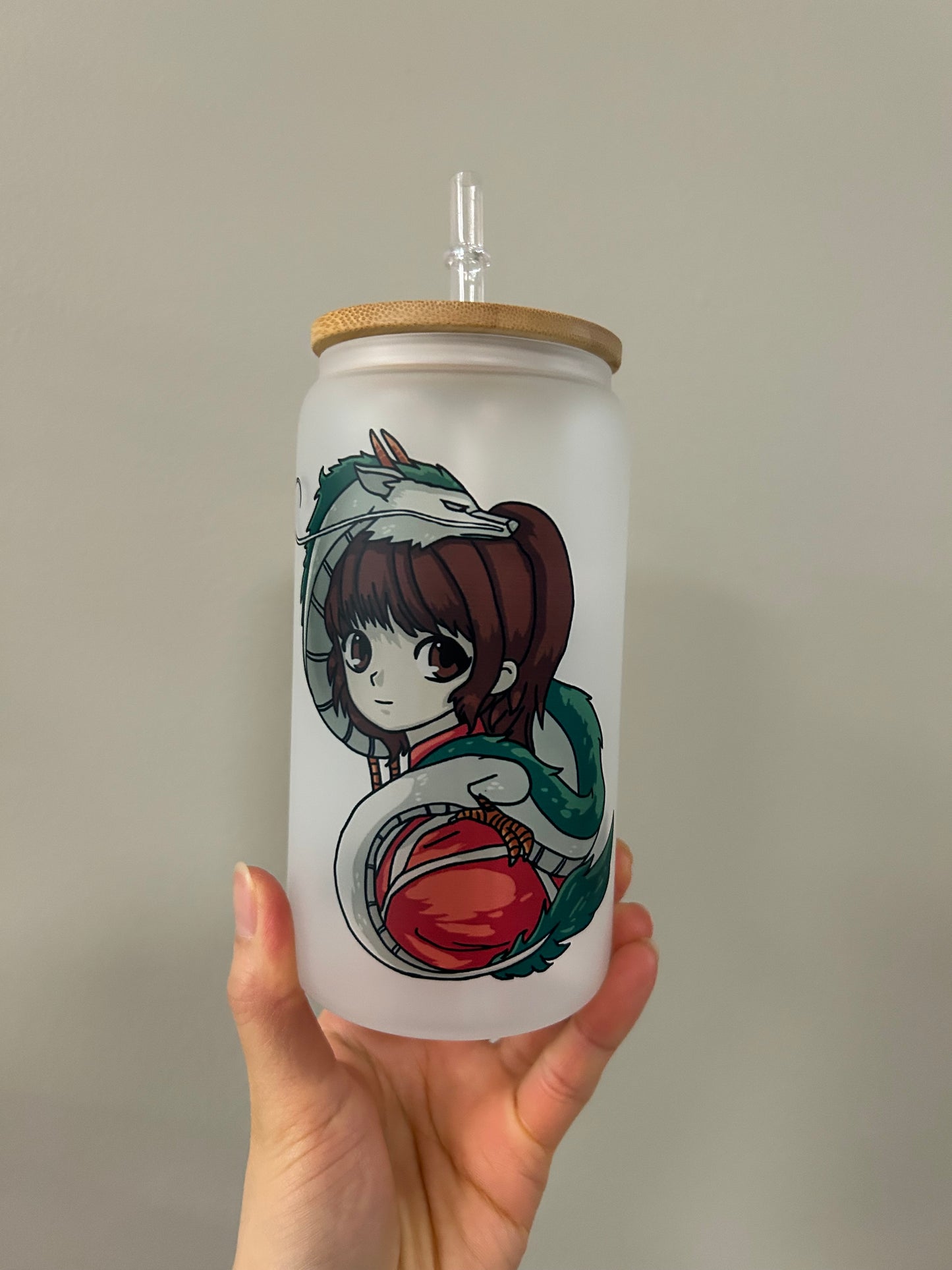 Spirit Glass Cup
