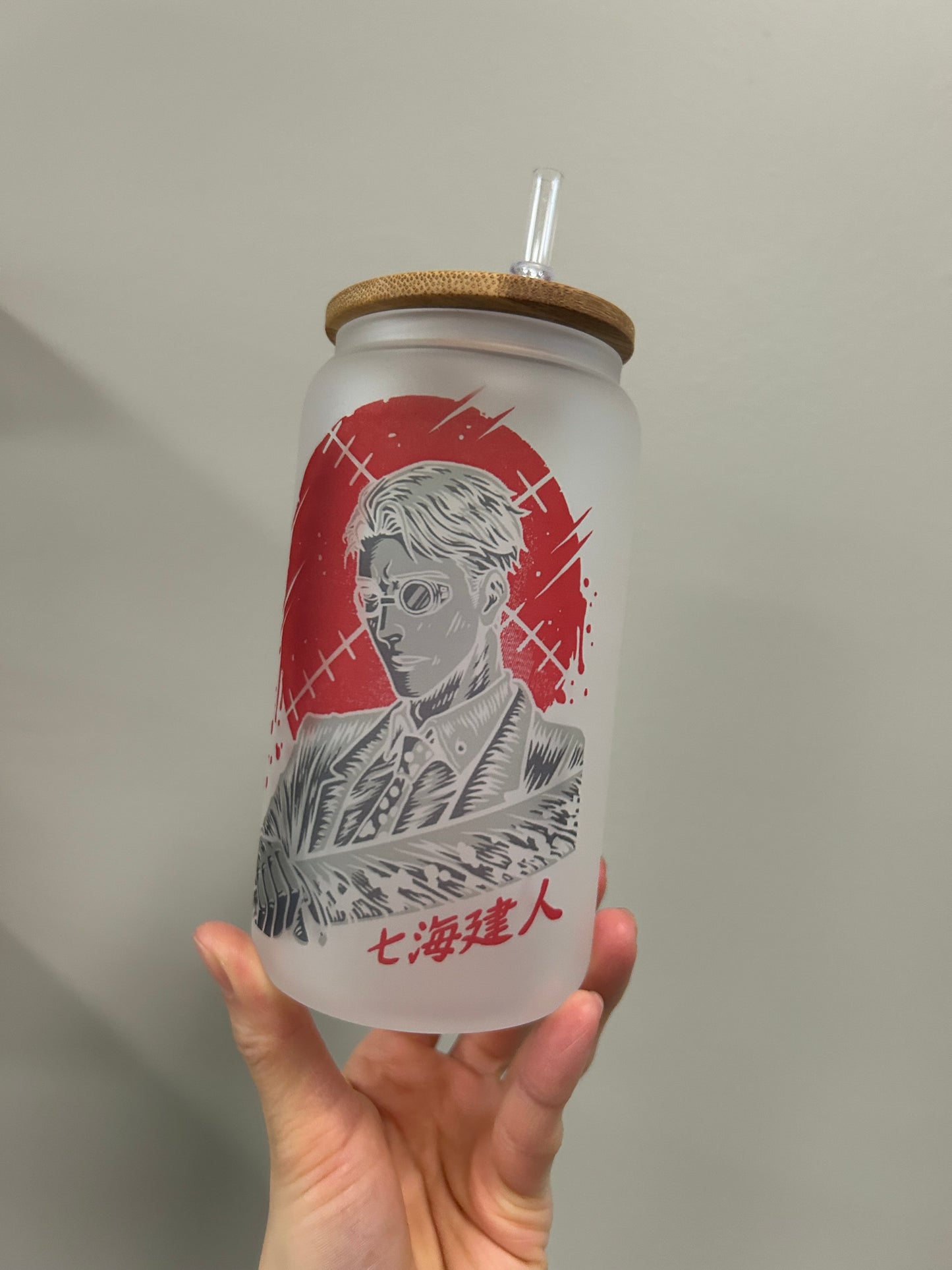 JJ Nana Glass Cup