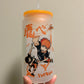 Basketball Glass Cup