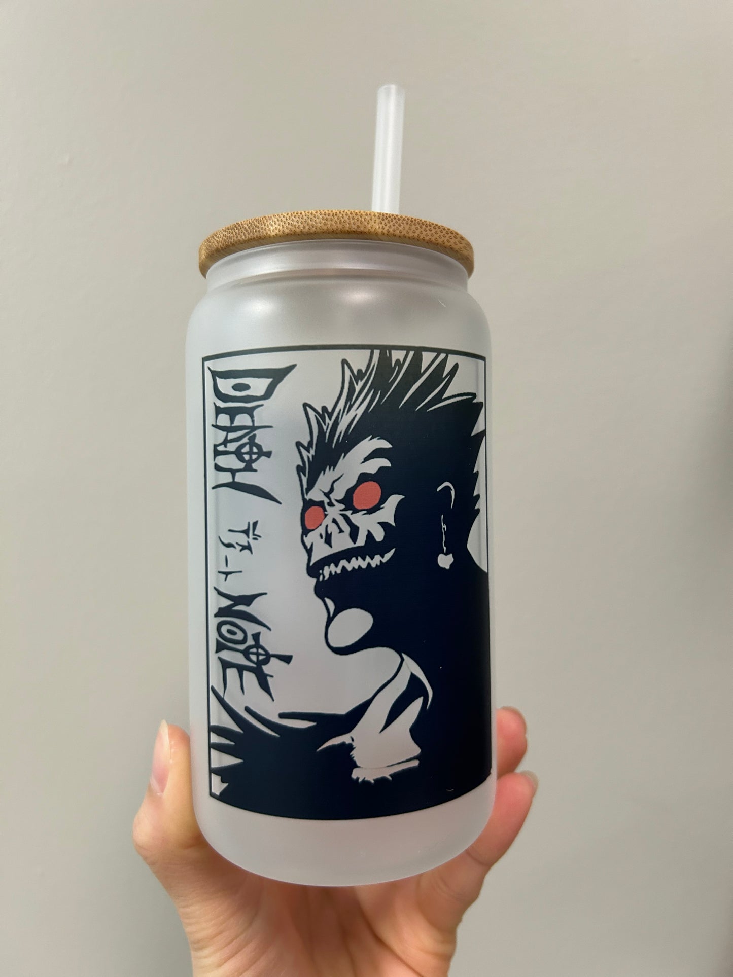 Death Glass Cup