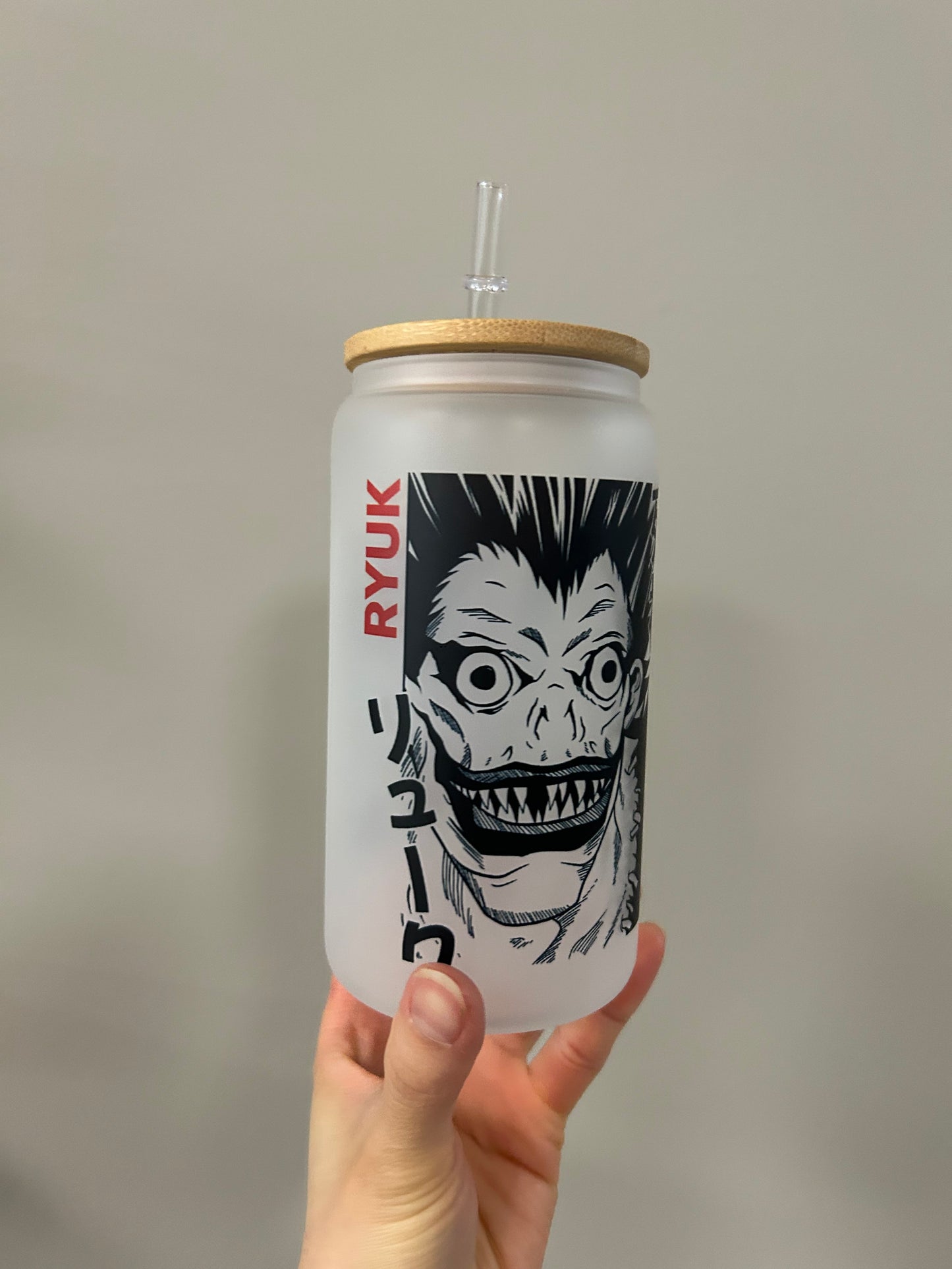 DN Glass Cup