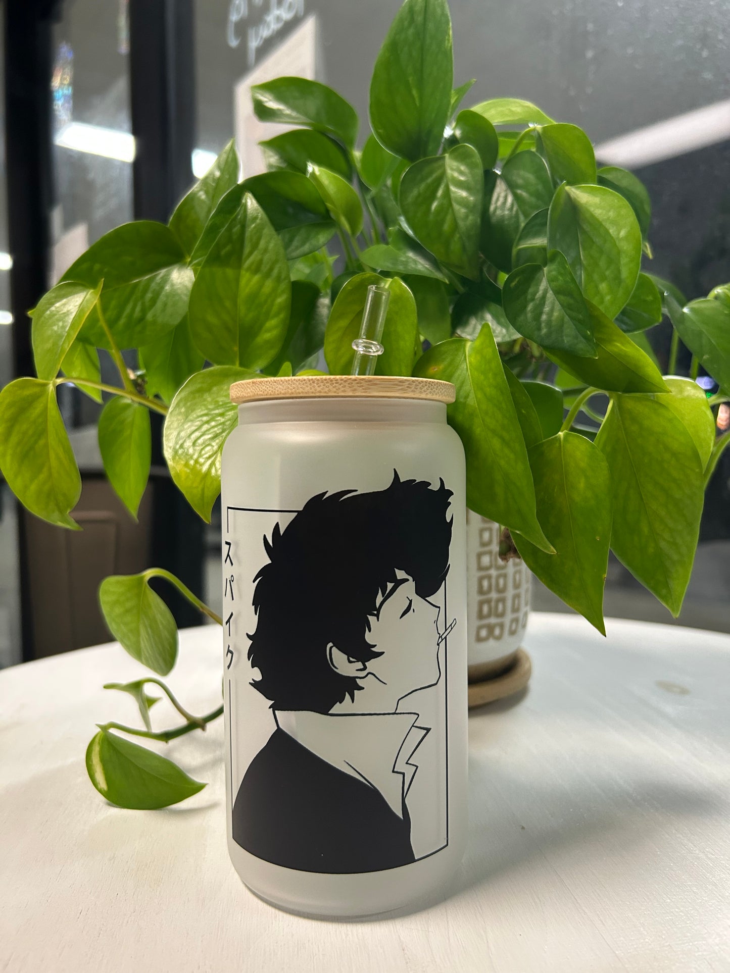 CB3 Glass Cup