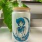 Sailor Glass Cup