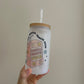 Mental Health Juice Glass Cup