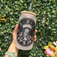 CB2 Glass Cup