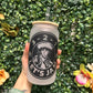 CB2 Glass Cup