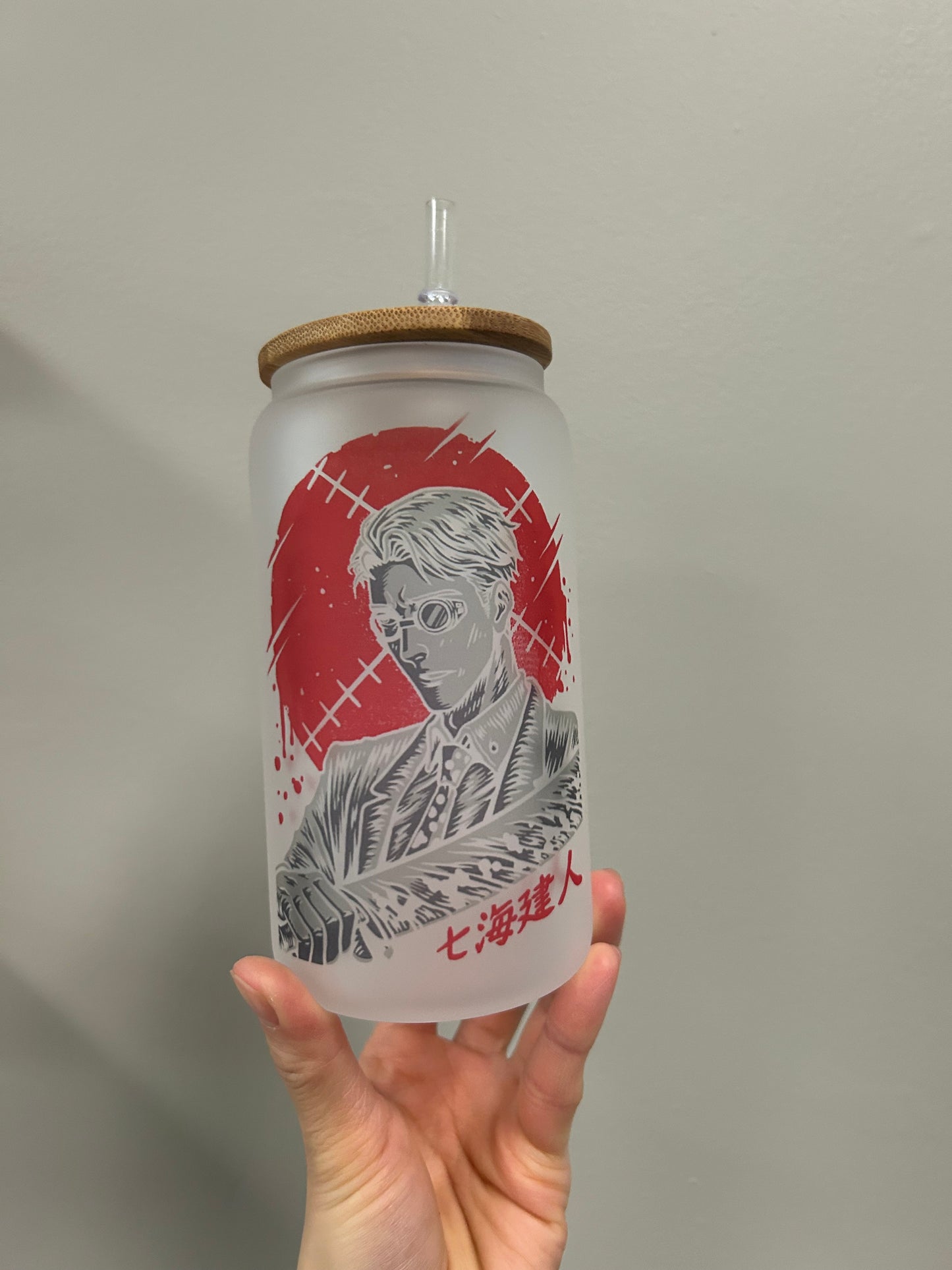 JJ Nana Glass Cup