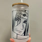 Ninja Glass Cup