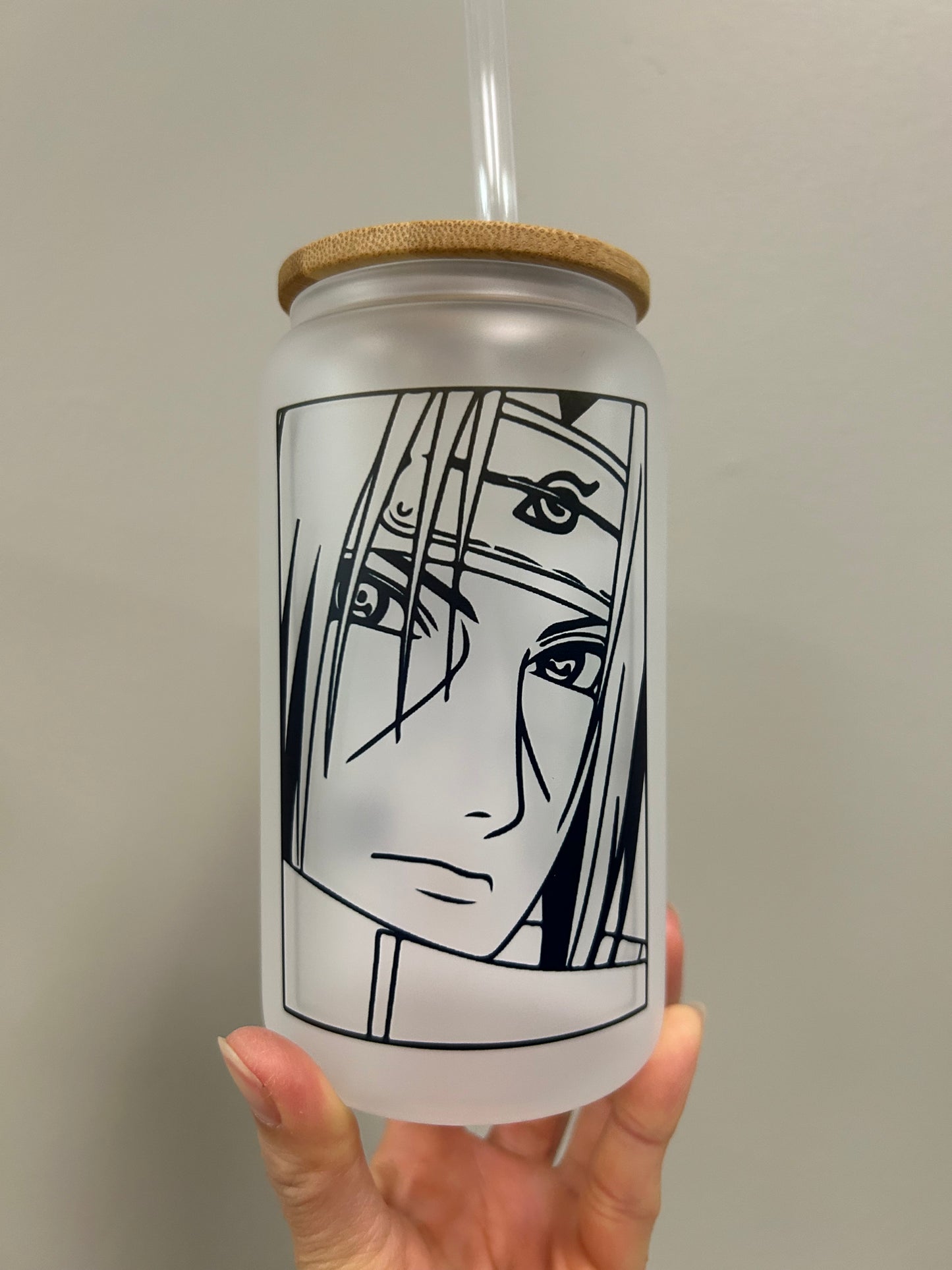 Ninja Glass Cup