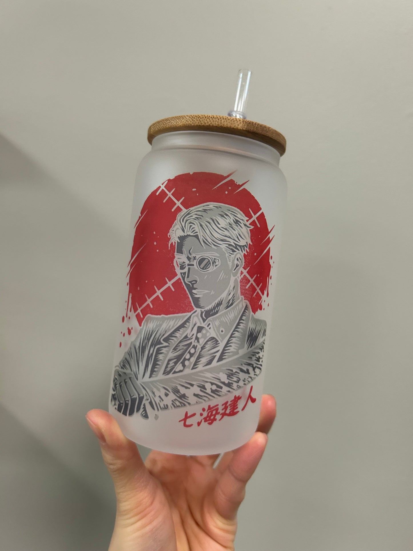 JJ Nana Glass Cup