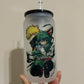 Hero Glass Cup