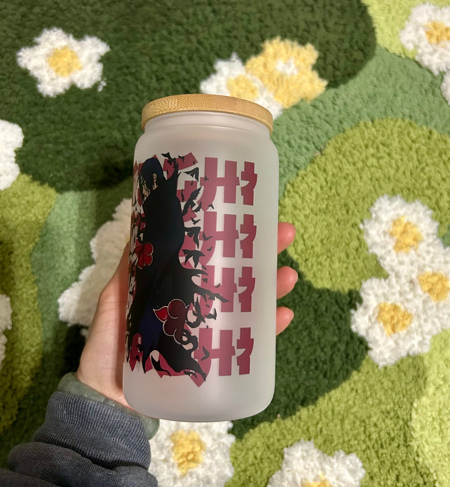 Ninja Glass Cup