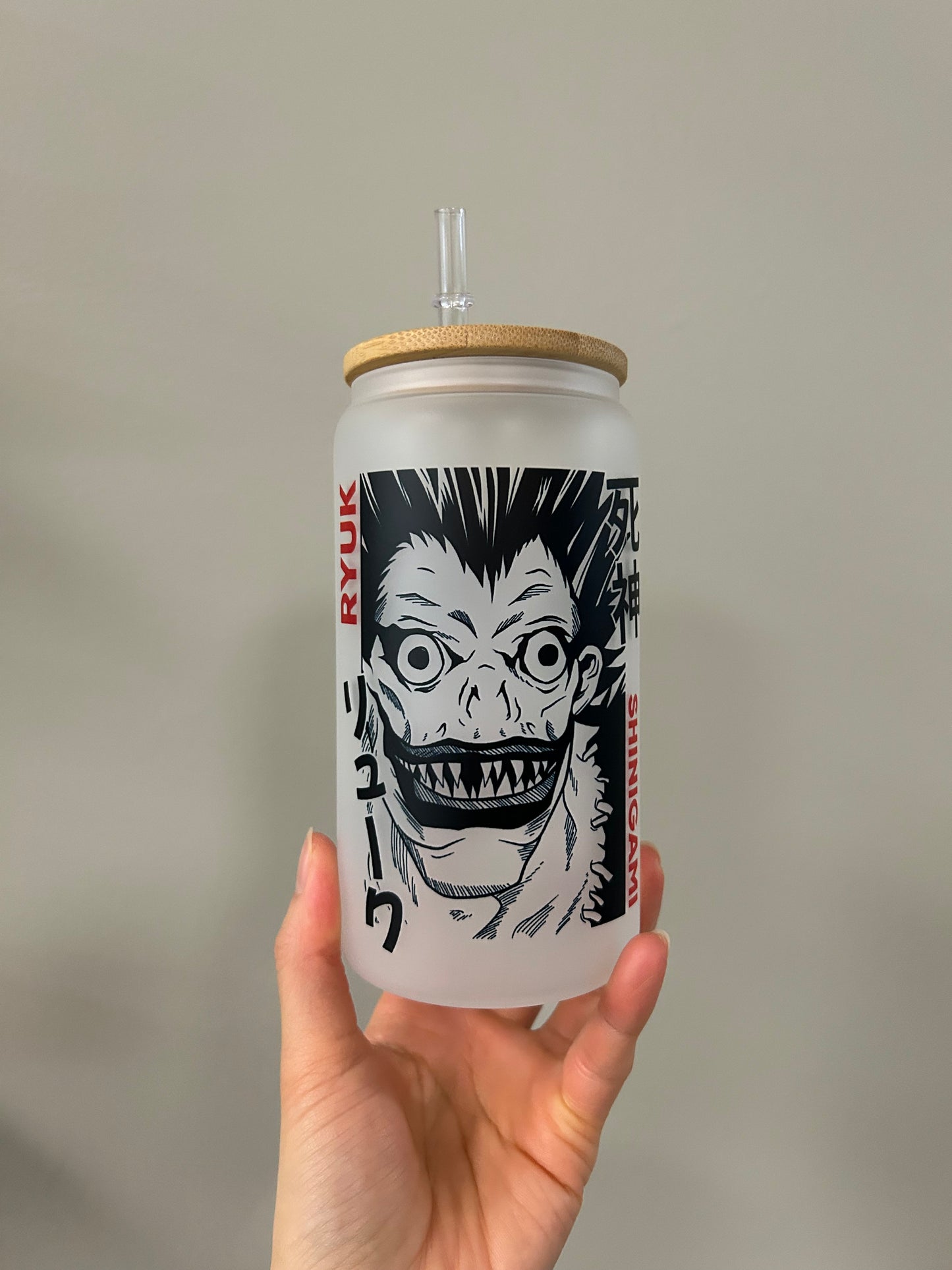 DN Glass Cup
