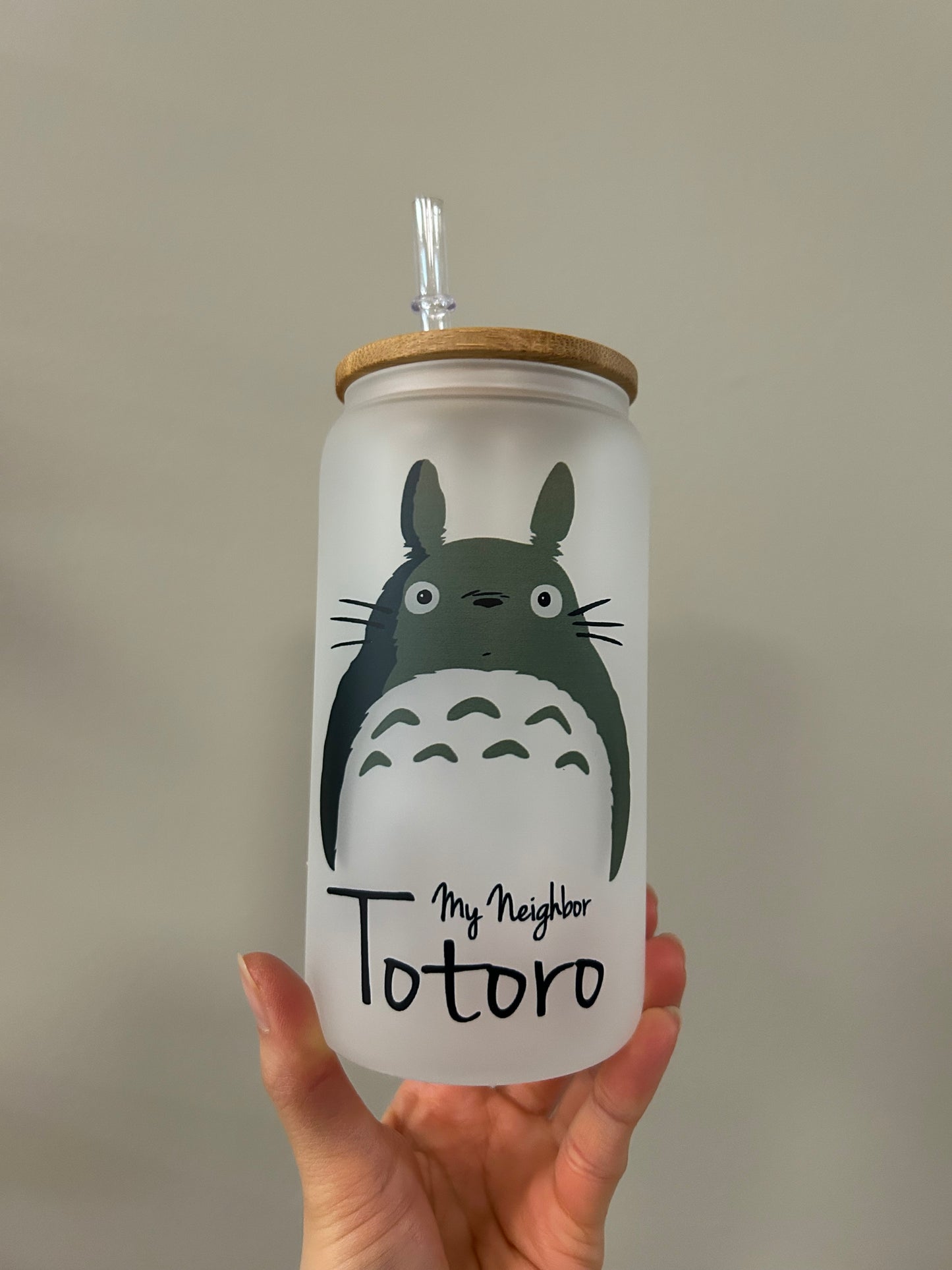Toto Glass Cup