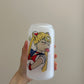 Moon Glass Cup