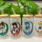 Sailor Glass Cup