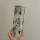 Bear Glass Cup
