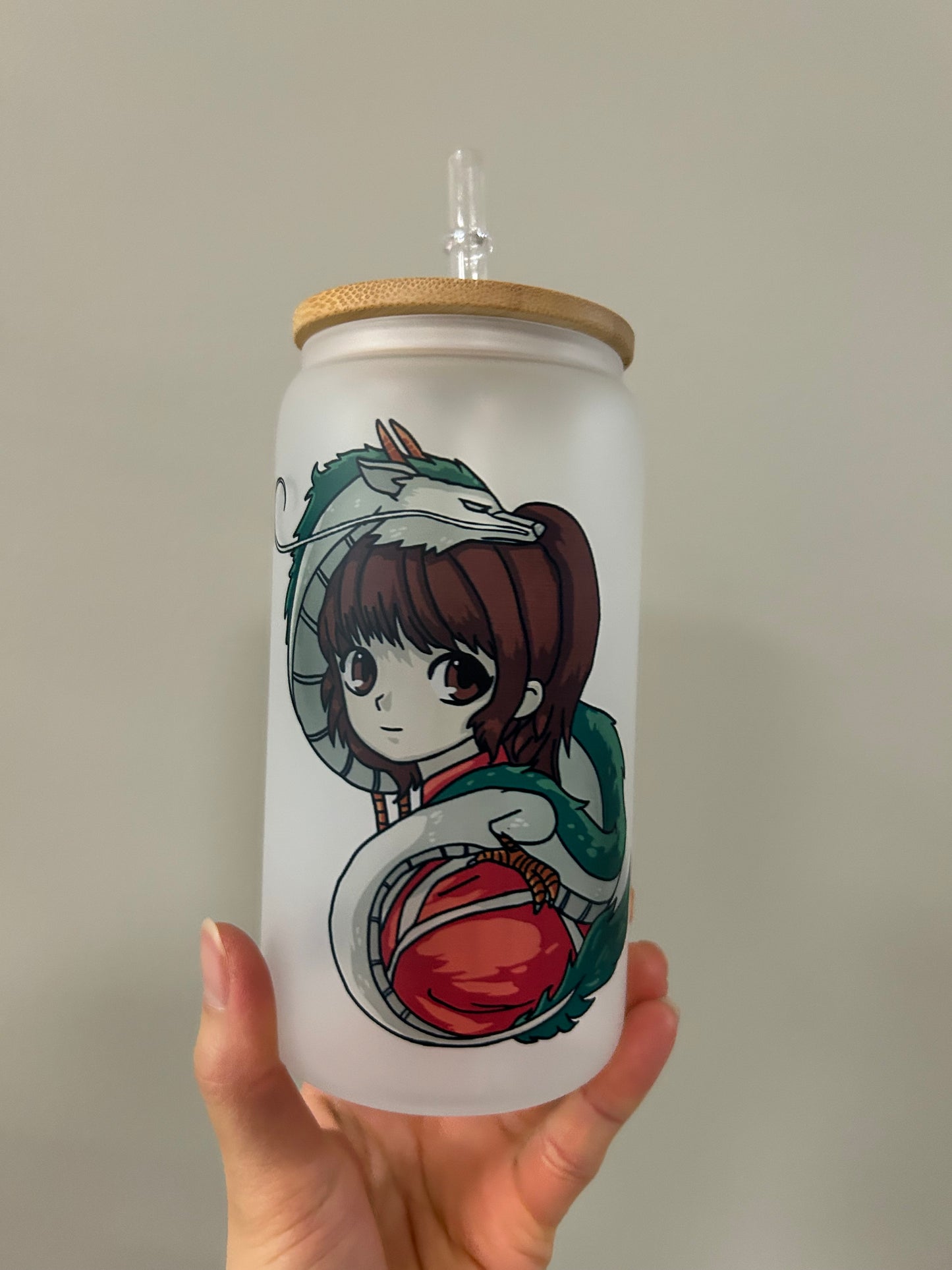 Spirit Glass Cup