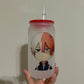 Hero Glass Cup