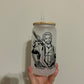 Pirate4 Glass Cup