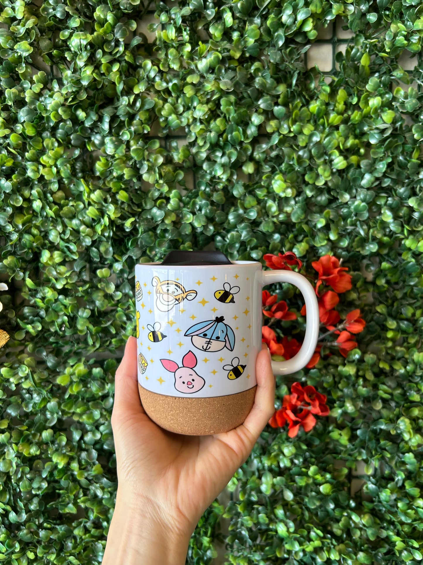 Bear & Friends Ceramic Mug