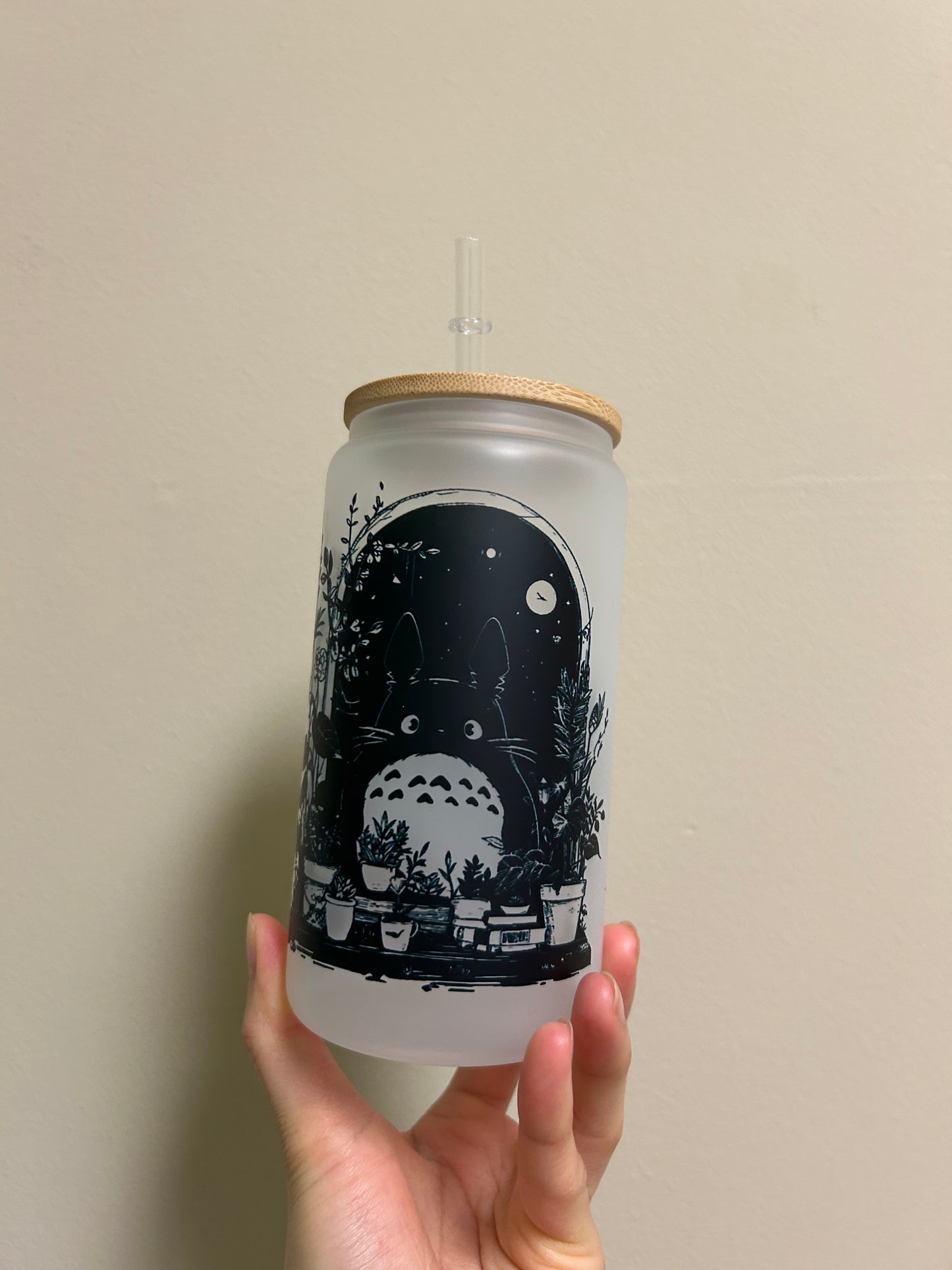 Toto Glass Cup