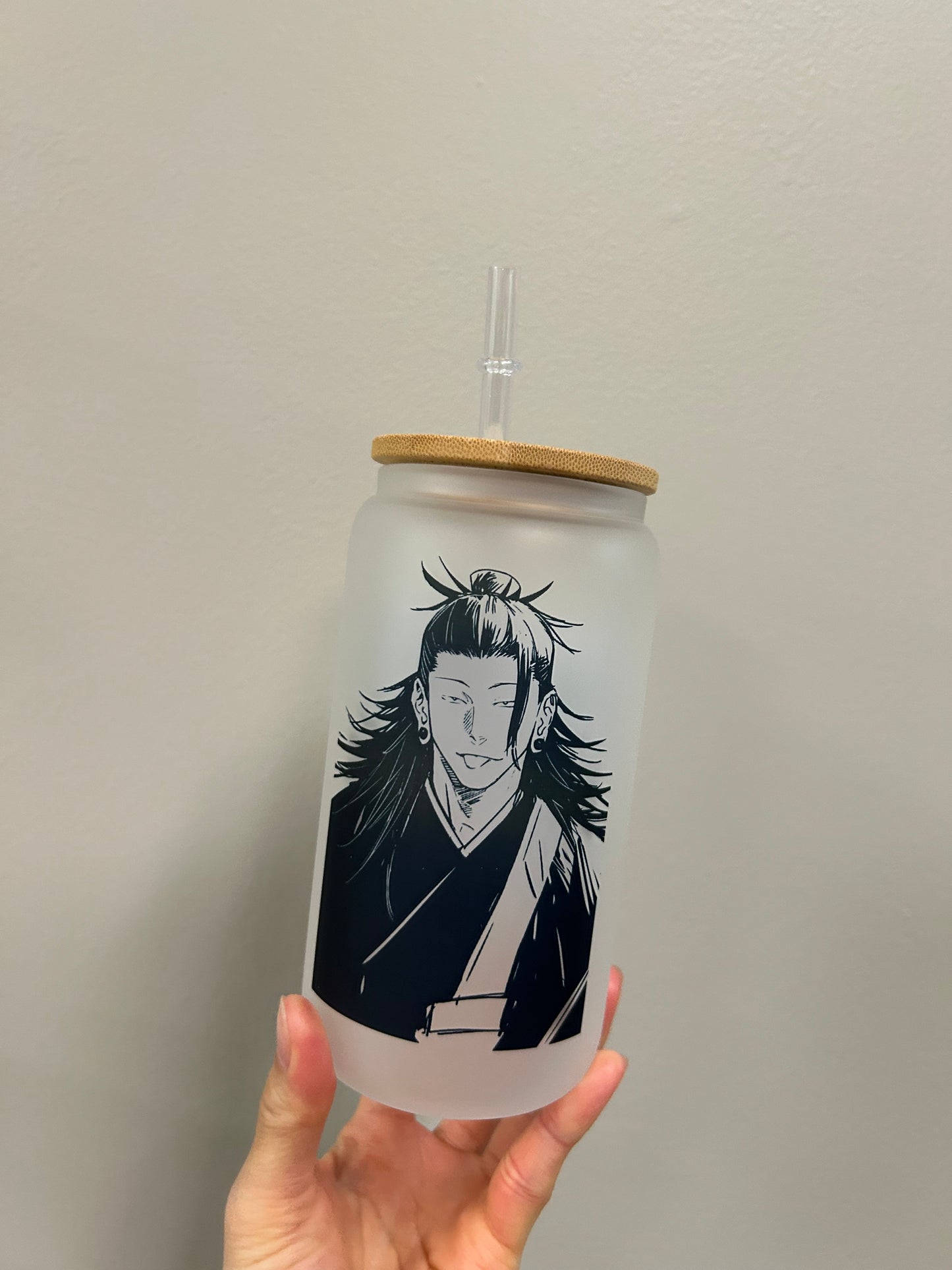 Sorcery Glass Cup