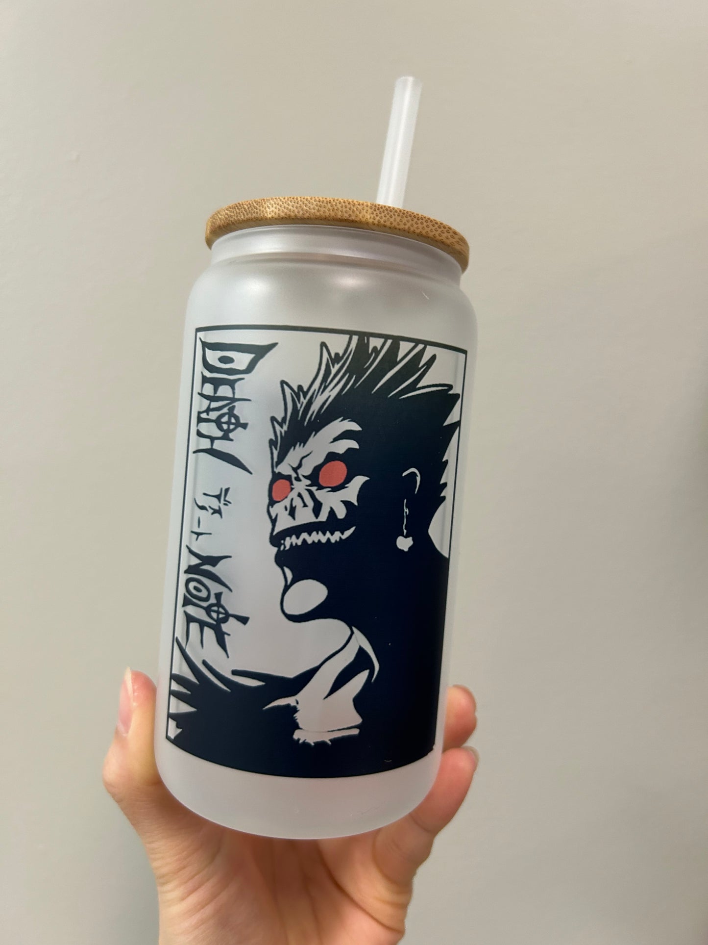 Death Glass Cup