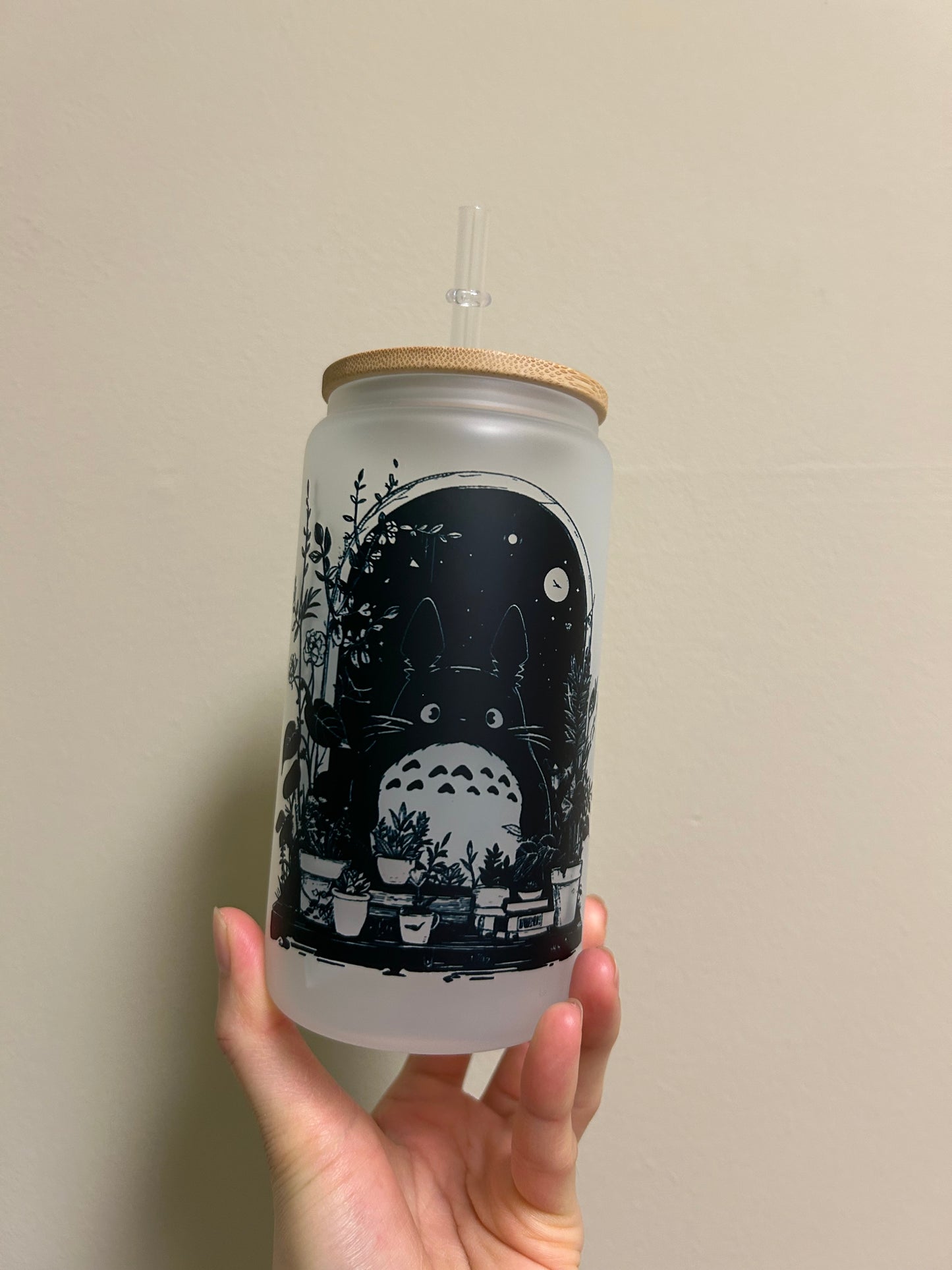 Toto Glass Cup