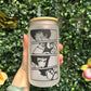 CB Anime Glass Cup