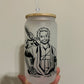 Pirate4 Glass Cup