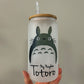 Toto Glass Cup