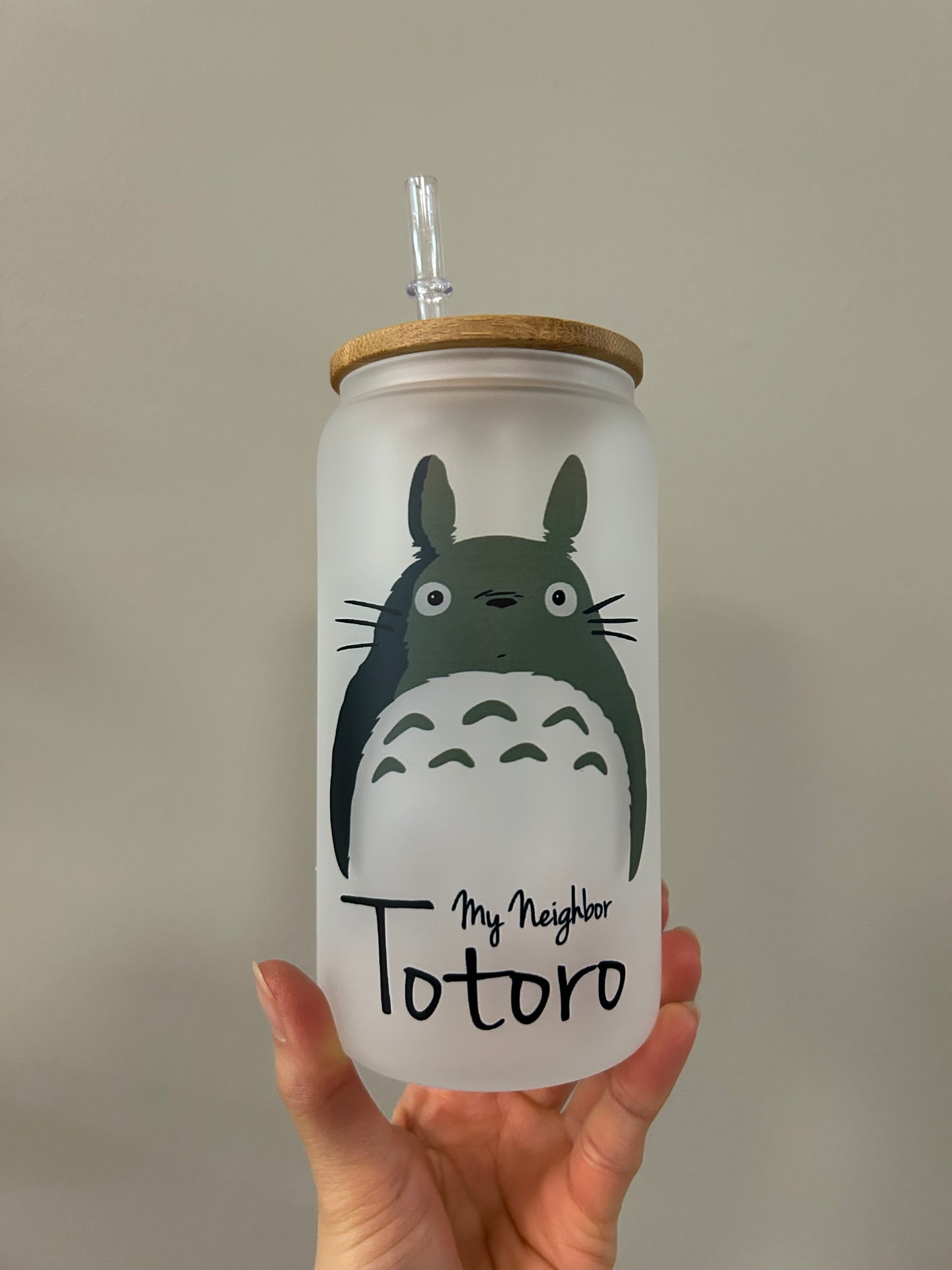 Toto Glass Cup