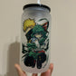 Hero Glass Cup