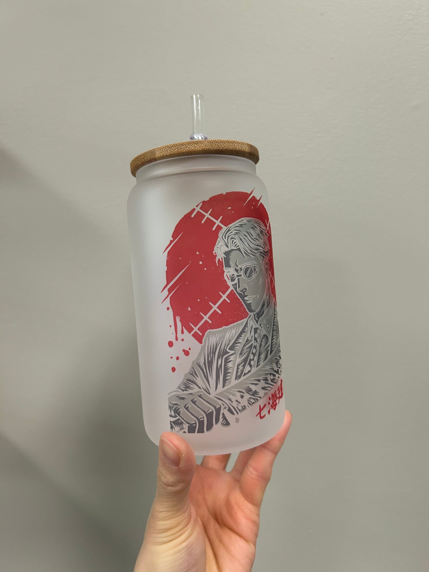 JJ Nana Glass Cup