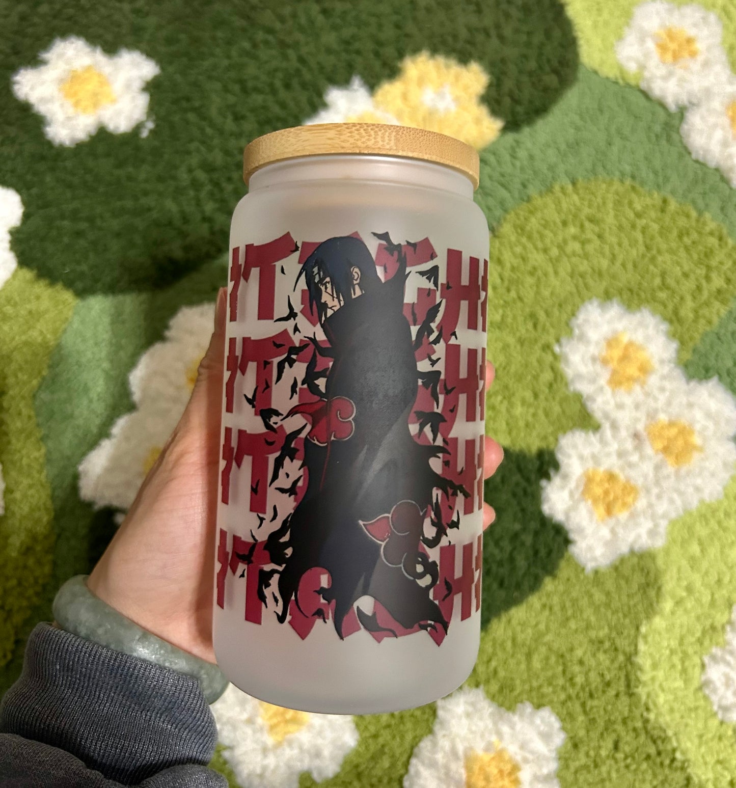 Ninja Glass Cup