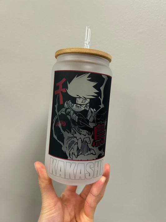 Ninja Glass Cup