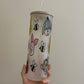 Bear Glass Cup