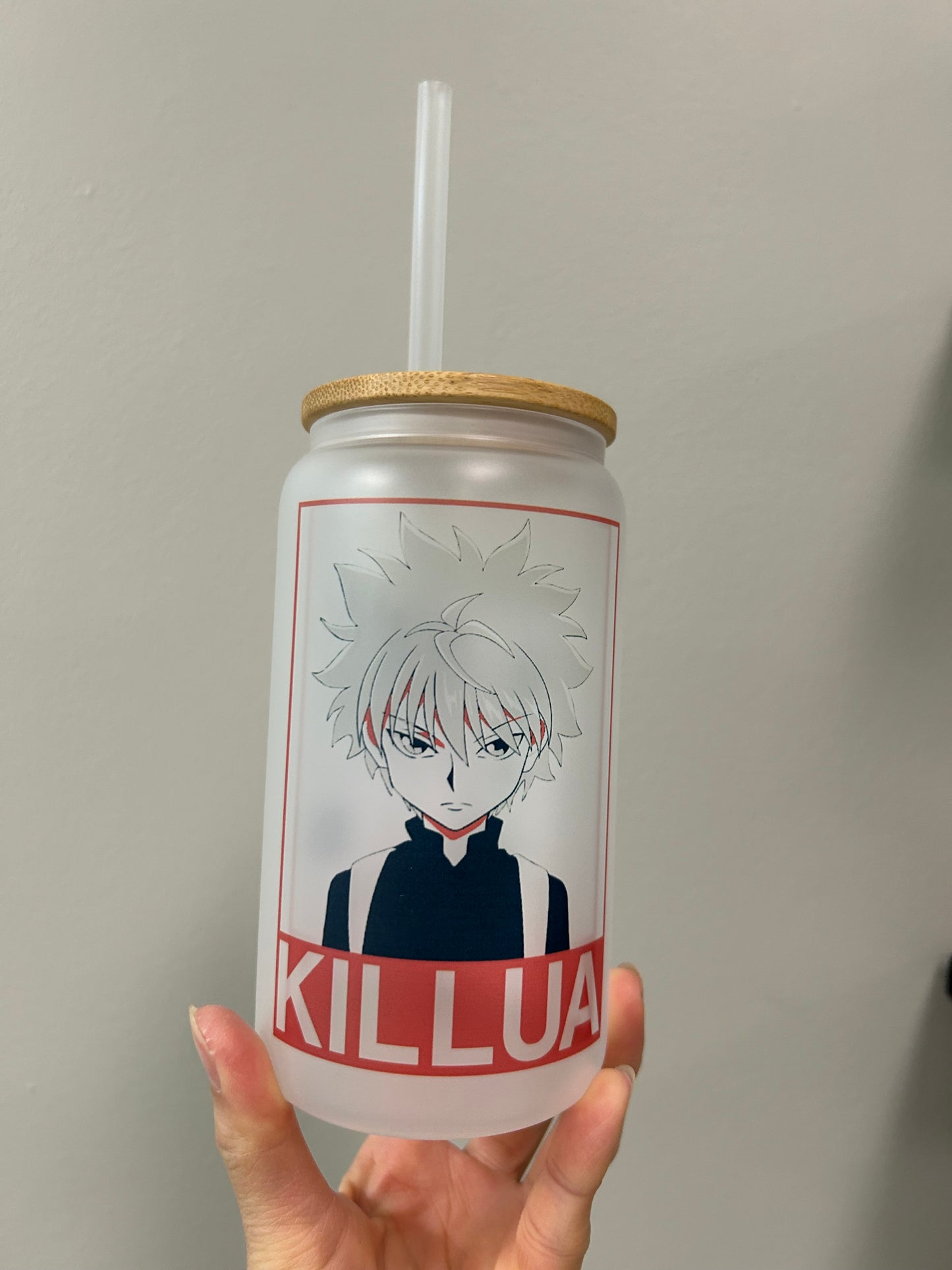 HH Glass Cup