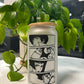CB Anime Glass Cup