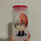 Hero Glass Cup
