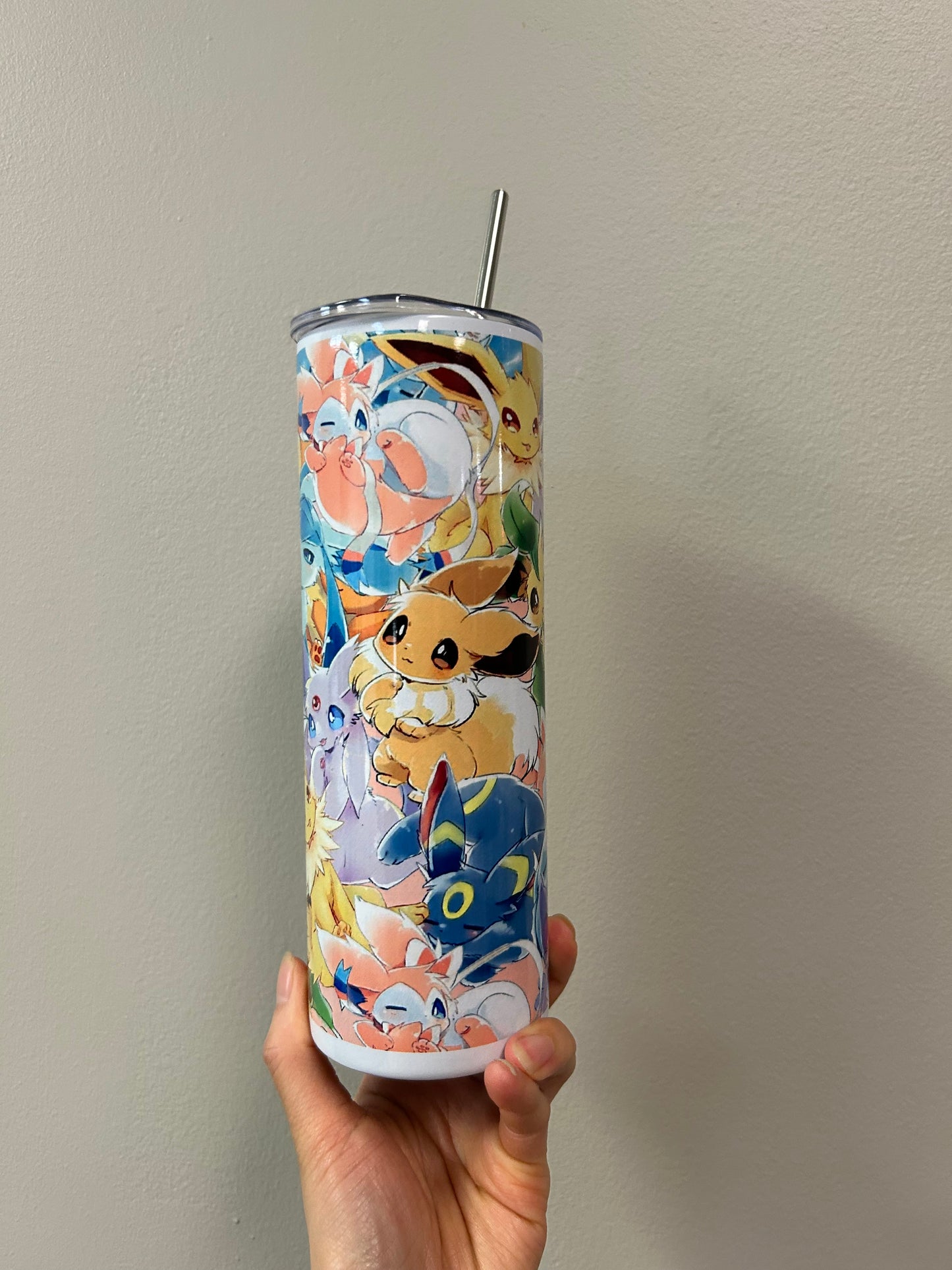 Eve Steel Tumbler