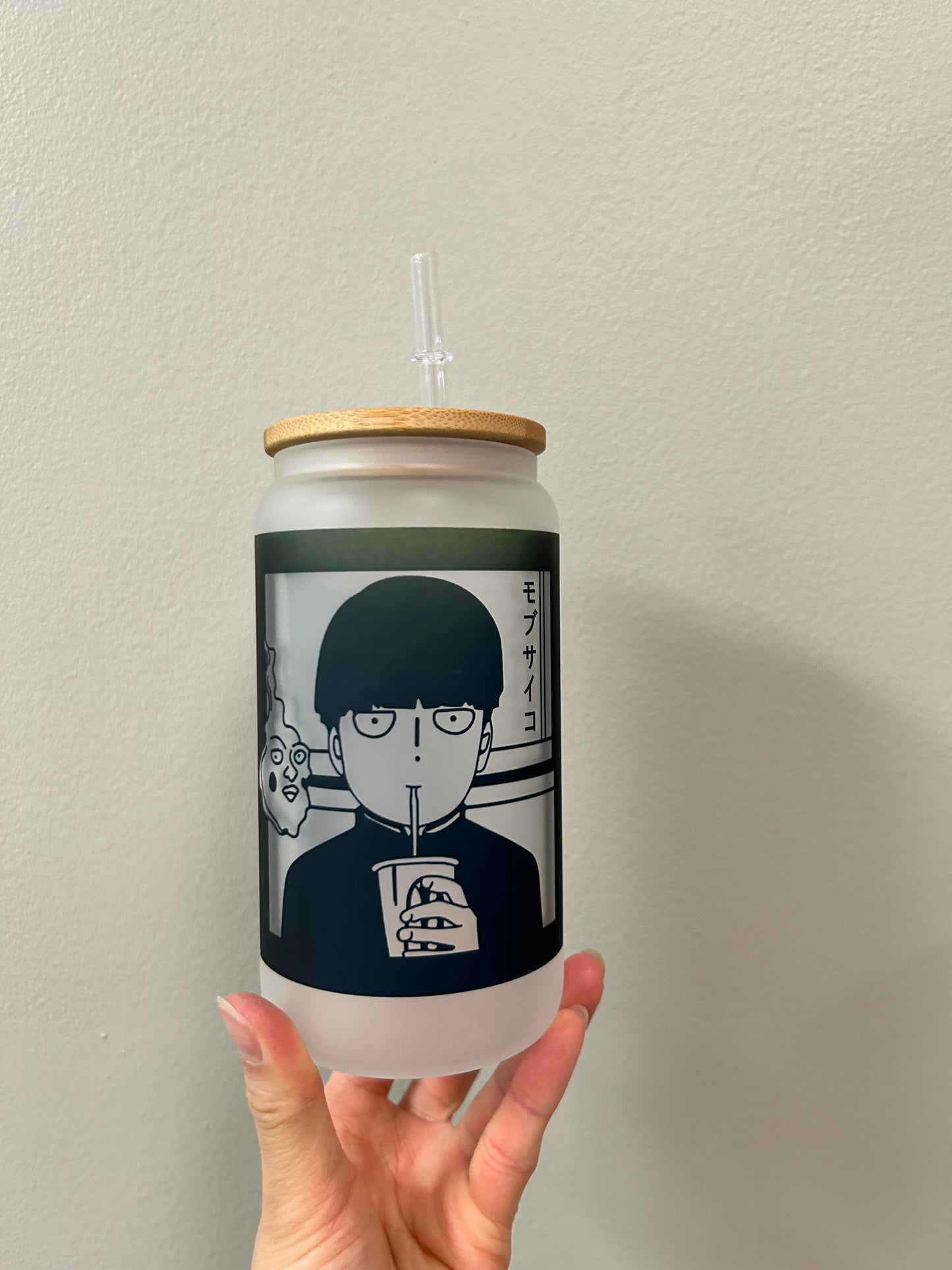 Psychic Glass Cup